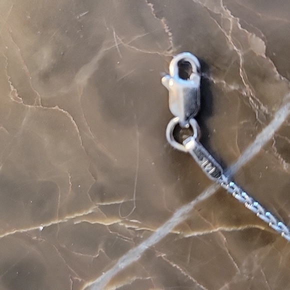 Women's Diamond Pendant Necklace/Bailey, Banks & Biddle Jewelers - Picture 4 of 7